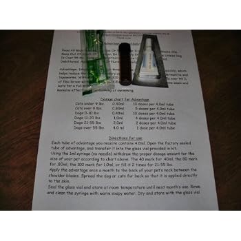 Set A Shopping Price Drop Alert For Advantage Flea Control for Multi Pet Cat Dog