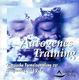 Autogenes Training, 1 Audio-CD