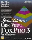 Using Visual Foxpro 3.0 for Windows/Book and Disk
