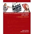 Click here to buy Introduction to Computing and Programming with Java: A Multimedia Approach (GOAL Series) by  Mark Guzdial and Barbara Ericson.