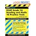 CliffsTestPrep FCAT Grade 10 Reading and Math: 10 Practice Tests