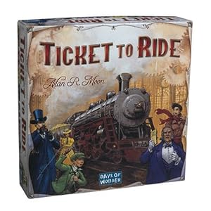 Ticket to Ride