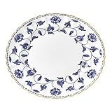 Spode Blue Colonel Salad Plate 8 inch