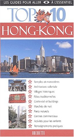 City Travel Guides Discounted  Livres : Guide Top 10 : Hong Kong 2003