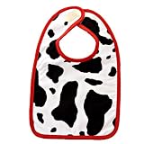 Alimrose Designs Pony Print Bib