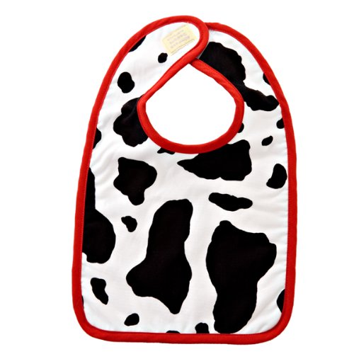 Alimrose Designs Pony Print Bib