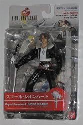 Final Fantasy VIII Extra Soldier Squall Action Figure