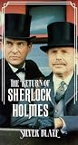 The Return of Sherlock Holmes - Silver Blaze [VHS]