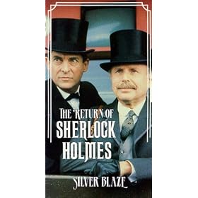 The Return of Sherlock Holmes - Silver Blaze [VHS]