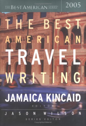 Jamaica Kincaid