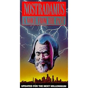Nostradamus:Voice from the Past [VHS]