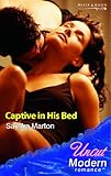 Captive in his bed