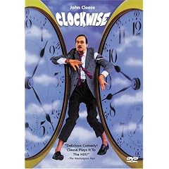 Clockwise by 