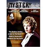 Mystery Classics (The Shadow Strikes/A Shot In The Dark/Slightly Honorable/Shadows on the Stairs)