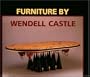 Furniture by Wendell Castle