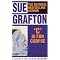 Girls with guns....my favorite mysteries written by women.
