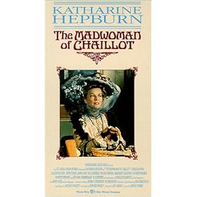 Madwoman of Chaillot [VHS]