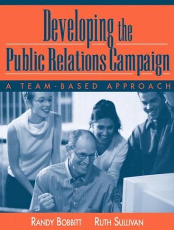 Utveckling av PR-kampanj: A Team-Based