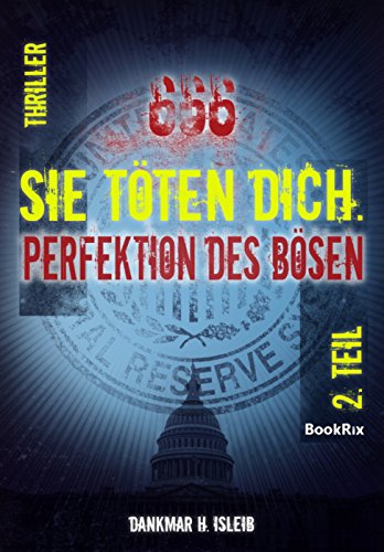 666 - Sie töten dich: Thriller Trilogie 