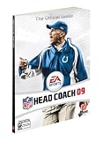 NFL Head Coach 09: Prima Official Game Guide (Prima Official Game Guides)