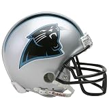 Riddell Carolina Panthers Replica Mini Helmet