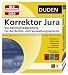 Computer Software : Duden - Korrektor Jura