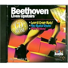 Beethoven Lives Upstairs from Children