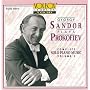 Gyorgy Sandor Plays Prokofiev