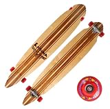 Kahuna Creations Duke Complete Longboard - 10.75 in. X 57.0 in.