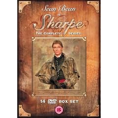 Sharpe - The Complete Series (14 Disc Box Set) [DVD] [1995]