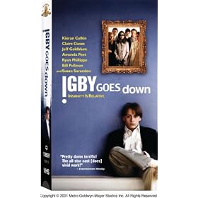Igby Goes Down [VHS]