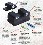 Trijicon Self Luminous Iron Sights, H And K, Style USP