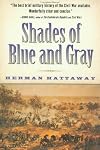Shades of Blue and Gray (Harvest Book)