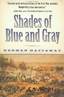 Shades of Blue and Gray (Harvest Book)