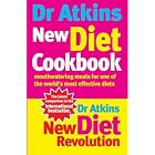 Dr. Atkins' New Diet Cookbook by  Robert C. Atkins