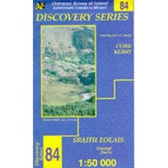 Cork, Kerry (Irish Discovery Map)