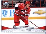 2011 /12 Upper Deck Hockey Card # 167 Jeff Skinner Carolina Hurricanes In a Protective Screwdown Case!