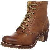 FRYE Womens 77590 Lace Up Boot