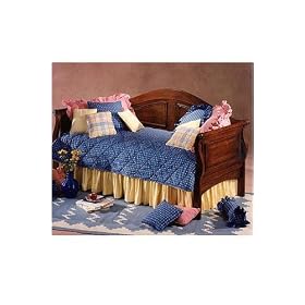 Bedford Daybed, DAYBED ONLY, CHERRY by Home Decorators Collection