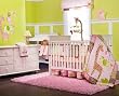 Carter's Jungle Jill 4-Piece Crib Set