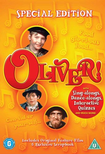 CD-Charts  DVD : Oliver! (Special Edition) [1968]