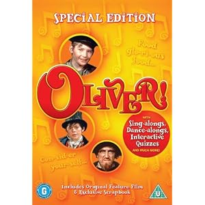 Oliver! (Special Edition) [DVD] [1968]