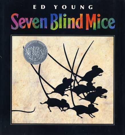 Seven Blind Mice (caldecott Honor Book)