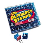Uppercase Alphabet Stamps