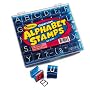 Learning Resources Uppercase Alphabet Stamps