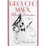 Groucho Marx, Master Detective book cover