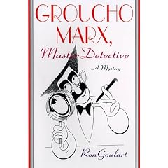Groucho Marx, Master Detective