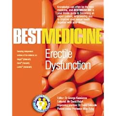 Erectile Dysfunction: Best Medicine for Erectile Dysfunction (Bestmedicine)