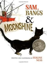 Sam, Bangs & Moonshine (Owlet Book)