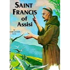 Saint Francis of Assisi (Package of 10)